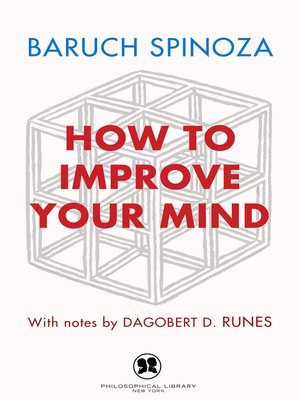 cover image of How to Improve Your Mind